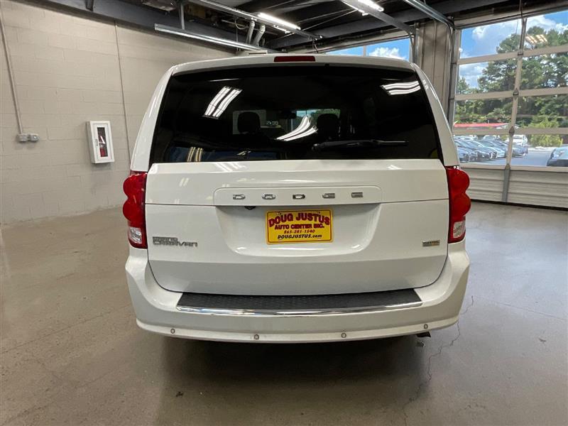 used 2019 Dodge Grand Caravan car, priced at $7,995