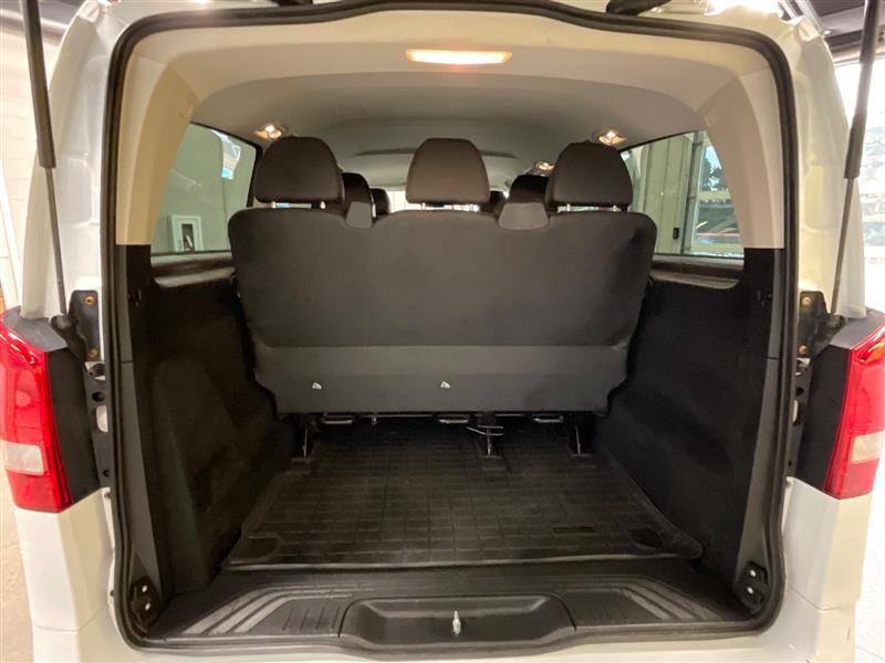 used 2016 Mercedes-Benz Metris car, priced at $13,995