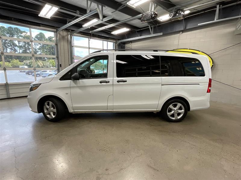 used 2016 Mercedes-Benz Metris car, priced at $13,995