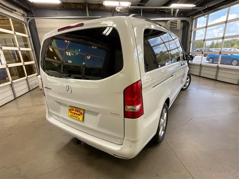 used 2016 Mercedes-Benz Metris car, priced at $13,995