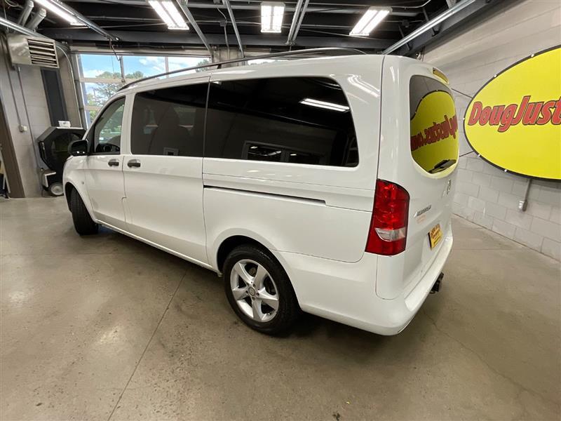 used 2016 Mercedes-Benz Metris car, priced at $13,995
