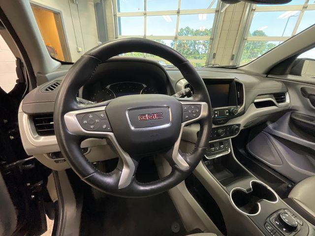 used 2020 GMC Terrain car, priced at $18,995