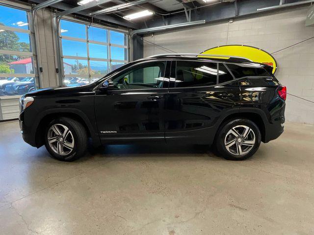 used 2020 GMC Terrain car, priced at $18,995