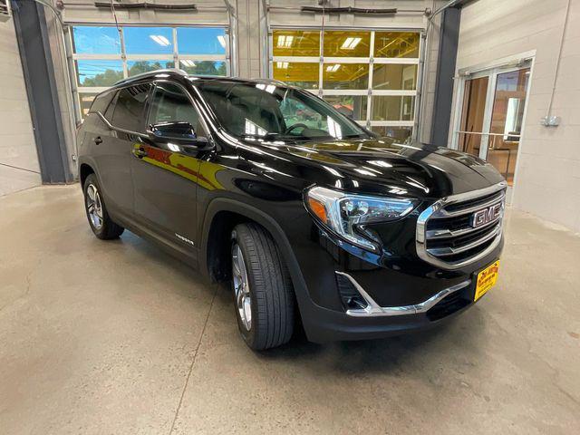 used 2020 GMC Terrain car, priced at $18,995