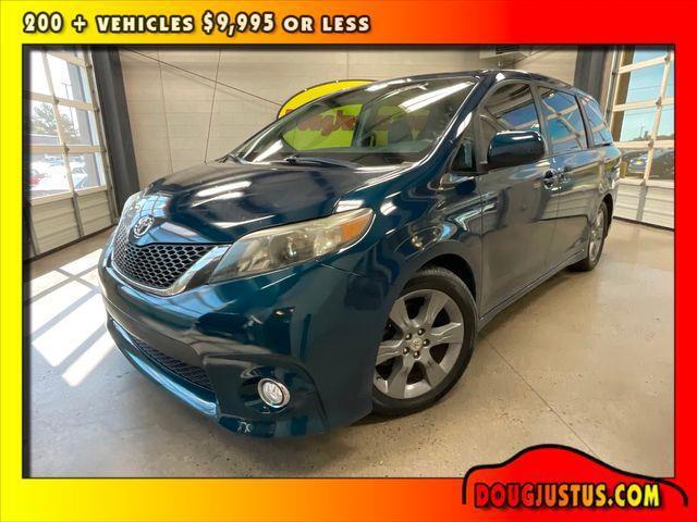 used 2011 Toyota Sienna car, priced at $8,988