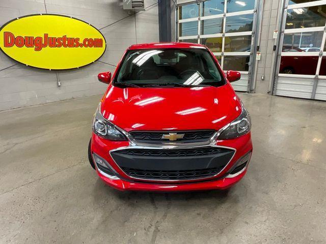 used 2021 Chevrolet Spark car, priced at $11,995