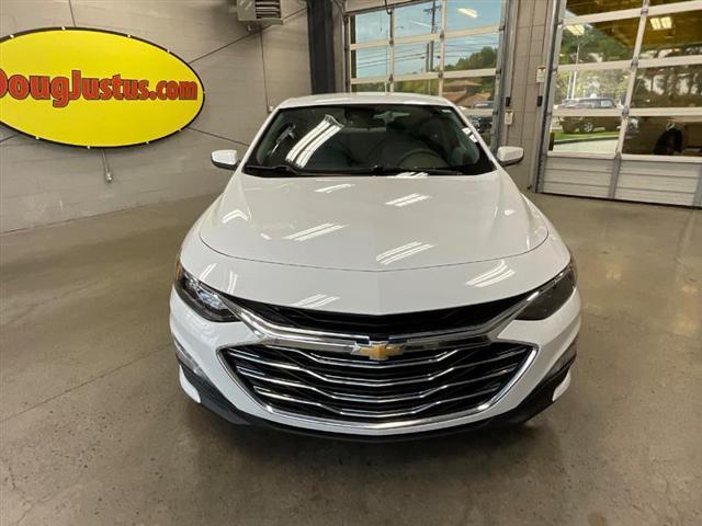 used 2023 Chevrolet Malibu car, priced at $18,850
