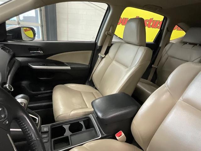 used 2015 Honda CR-V car, priced at $16,350