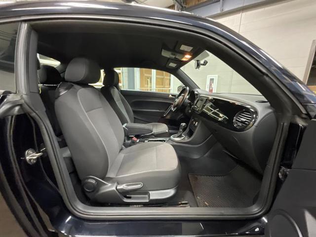 used 2019 Volkswagen Beetle car, priced at $18,850