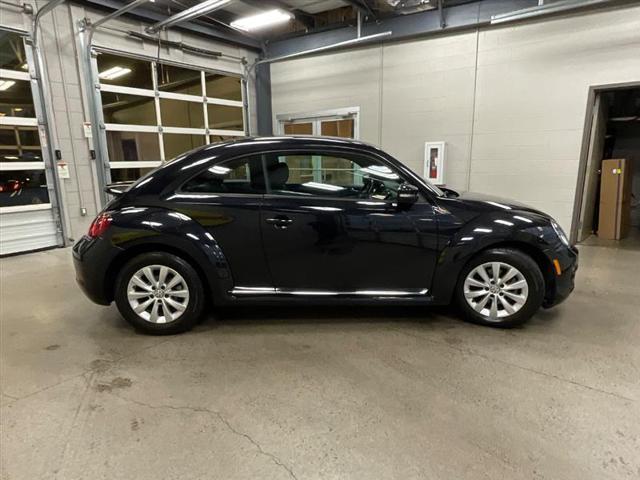 used 2019 Volkswagen Beetle car, priced at $18,850