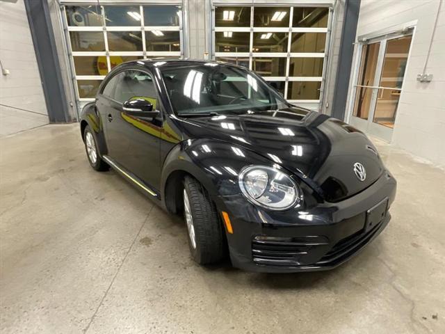 used 2019 Volkswagen Beetle car, priced at $18,850