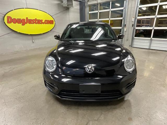 used 2019 Volkswagen Beetle car, priced at $18,850