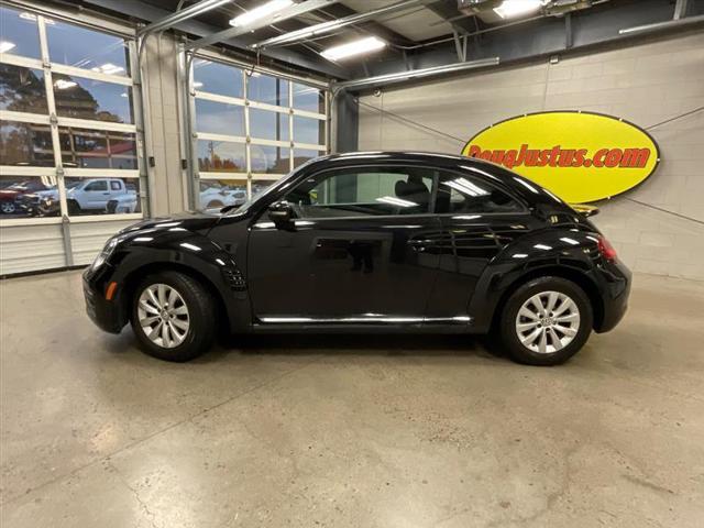 used 2019 Volkswagen Beetle car, priced at $18,850