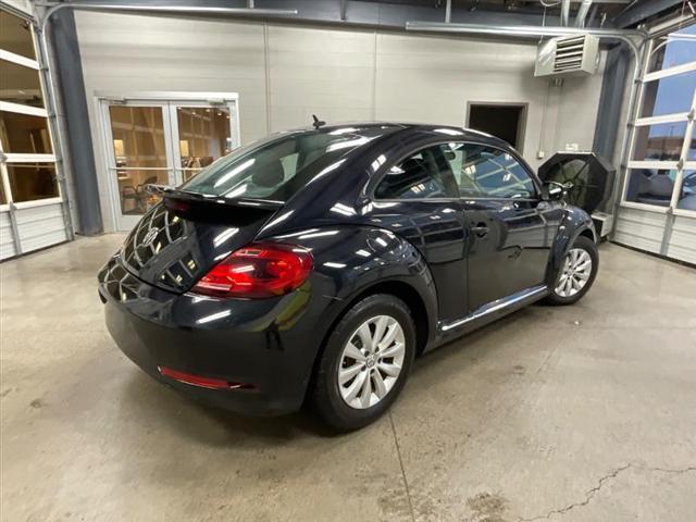 used 2019 Volkswagen Beetle car, priced at $18,850