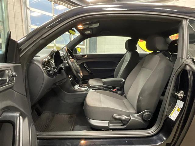 used 2019 Volkswagen Beetle car, priced at $18,850