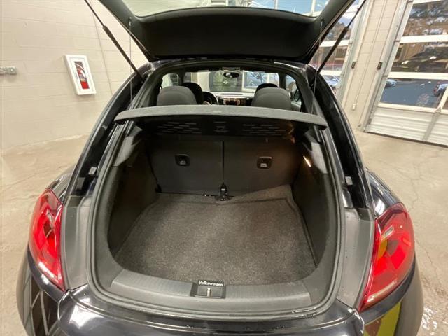 used 2019 Volkswagen Beetle car, priced at $18,850