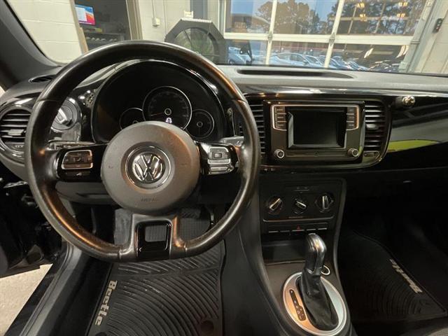 used 2019 Volkswagen Beetle car, priced at $18,850