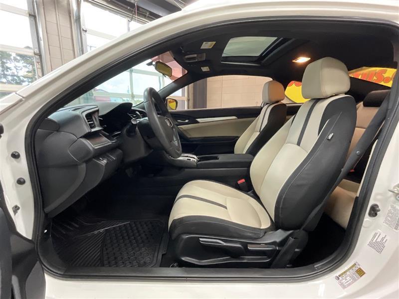 used 2017 Honda Civic car, priced at $15,845