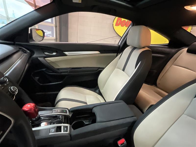 used 2017 Honda Civic car, priced at $15,845