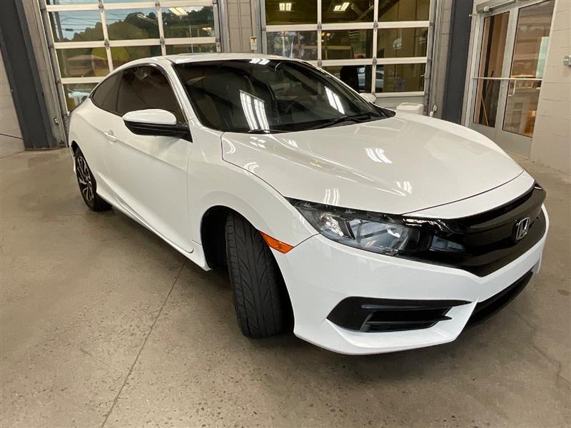 used 2017 Honda Civic car, priced at $15,845