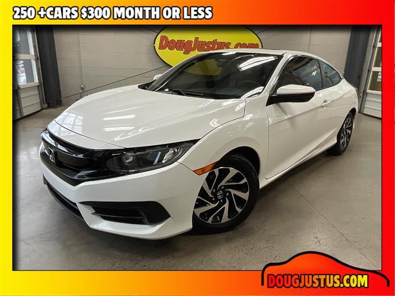 used 2017 Honda Civic car, priced at $15,845