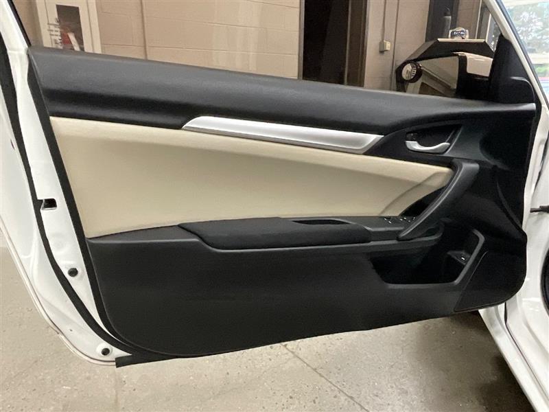 used 2017 Honda Civic car, priced at $15,845