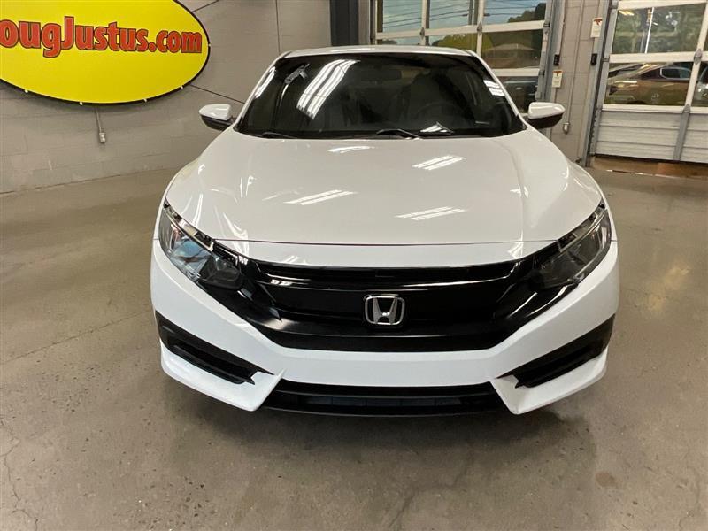 used 2017 Honda Civic car, priced at $15,845
