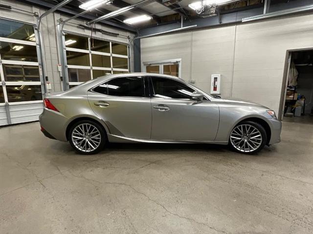 used 2014 Lexus IS 250 car, priced at $15,995