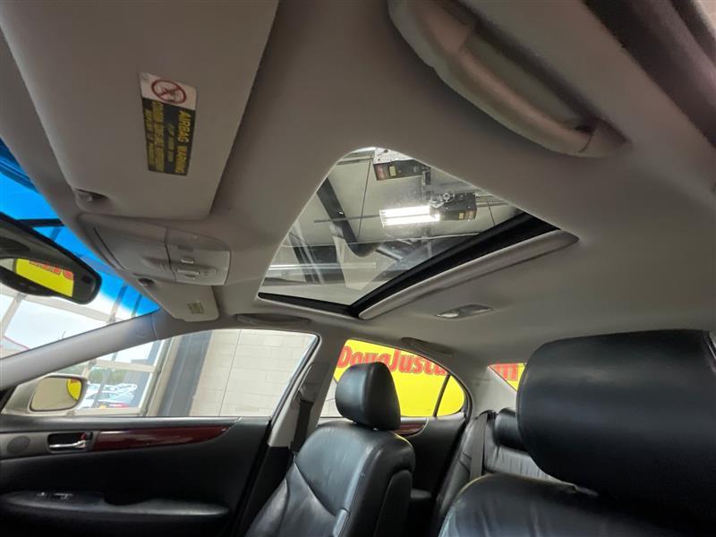 used 2002 Lexus ES 300 car, priced at $5,850