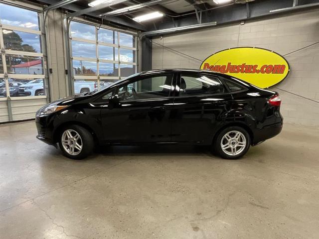 used 2019 Ford Fiesta car, priced at $8,450