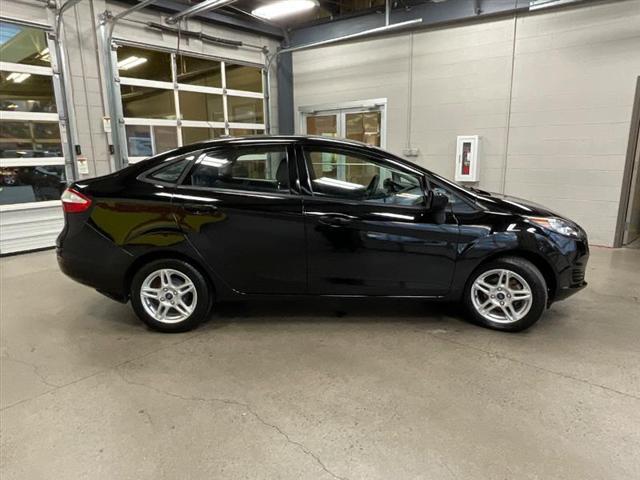 used 2019 Ford Fiesta car, priced at $8,450