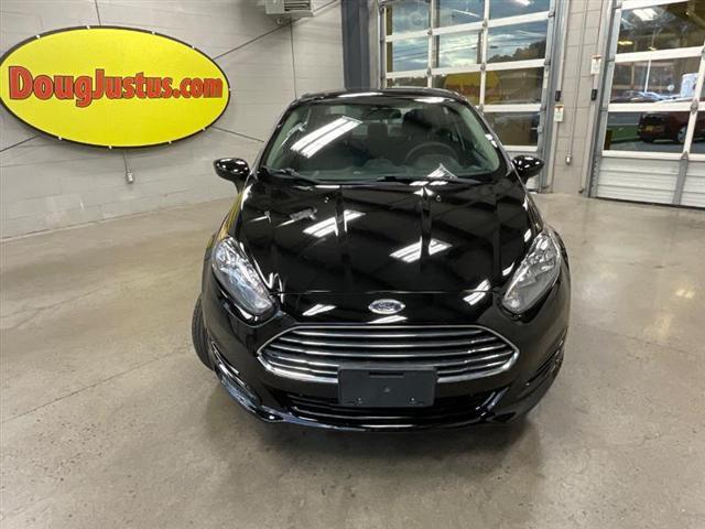 used 2019 Ford Fiesta car, priced at $8,450