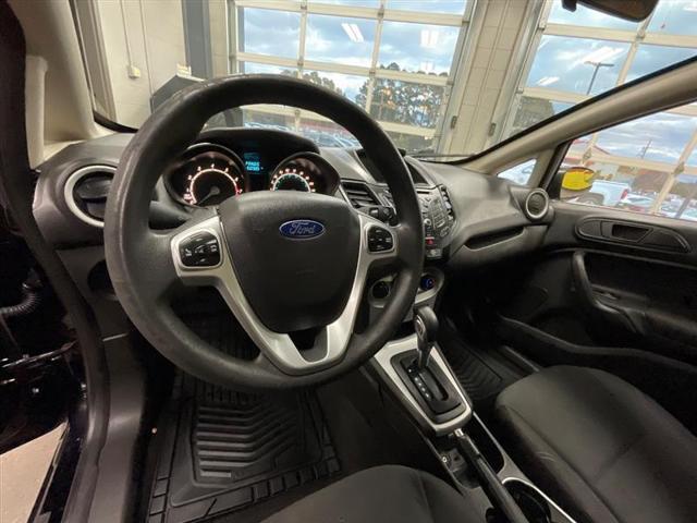 used 2019 Ford Fiesta car, priced at $8,450