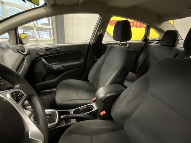 used 2019 Ford Fiesta car, priced at $8,450