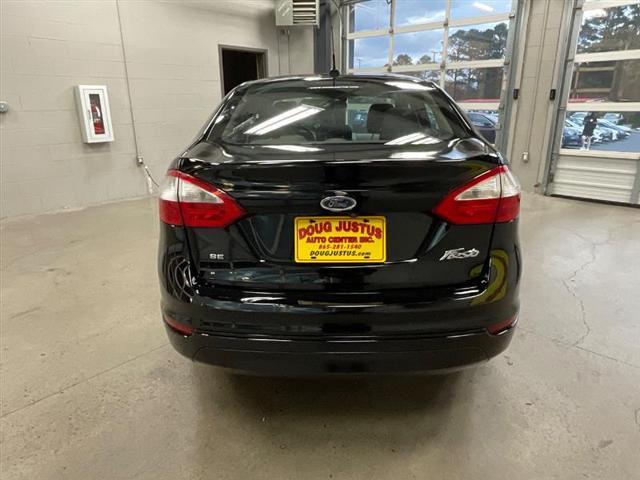 used 2019 Ford Fiesta car, priced at $8,450