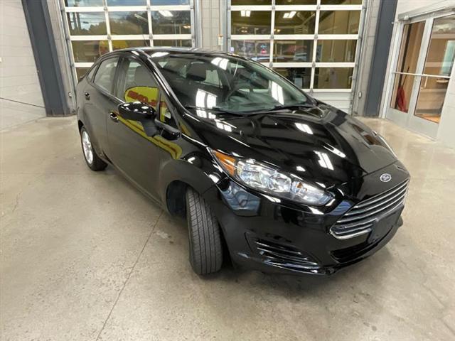 used 2019 Ford Fiesta car, priced at $8,450