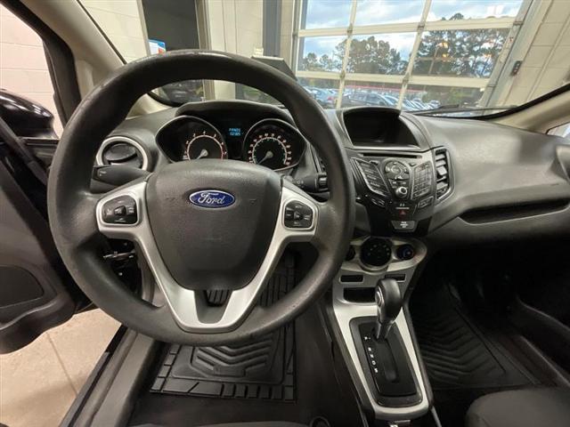 used 2019 Ford Fiesta car, priced at $8,450