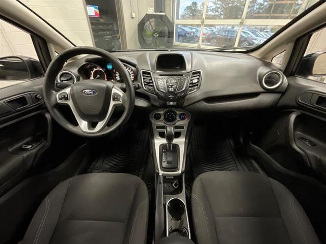 used 2019 Ford Fiesta car, priced at $8,450