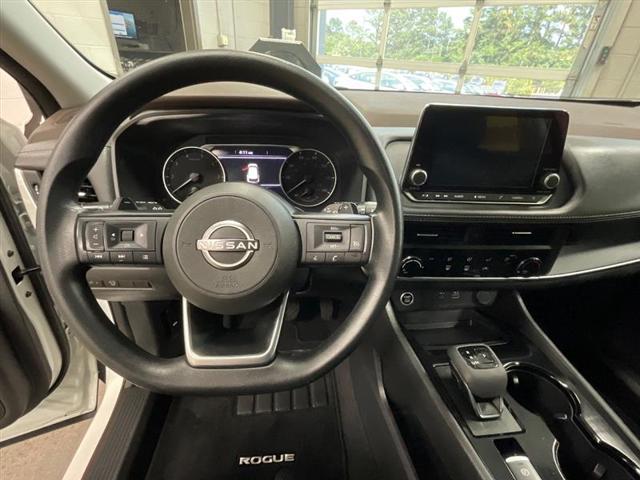 used 2023 Nissan Rogue car, priced at $18,995