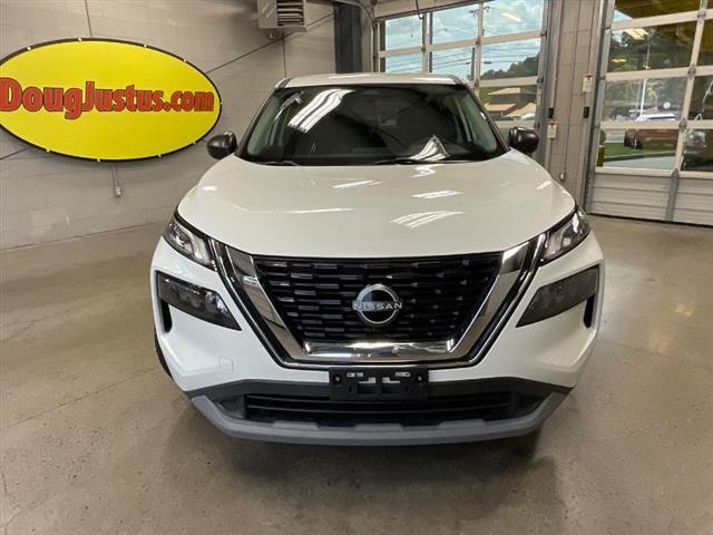 used 2023 Nissan Rogue car, priced at $18,995