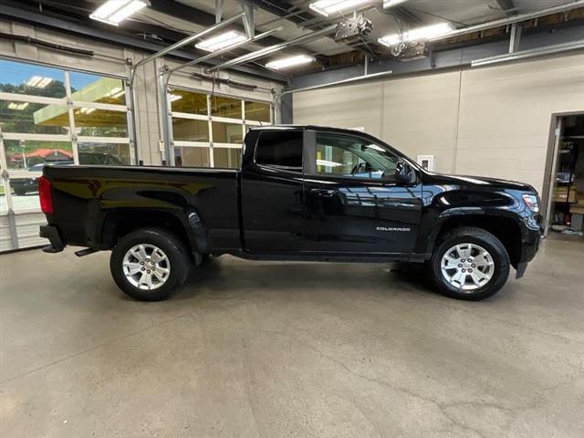 used 2022 Chevrolet Colorado car, priced at $17,450