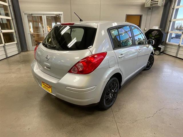 used 2012 Nissan Versa car, priced at $3,995