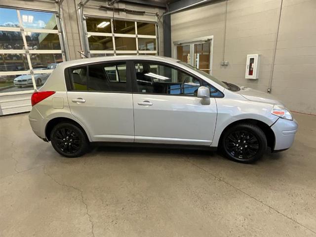 used 2012 Nissan Versa car, priced at $3,995