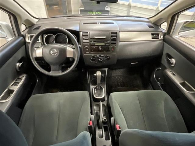 used 2012 Nissan Versa car, priced at $3,995