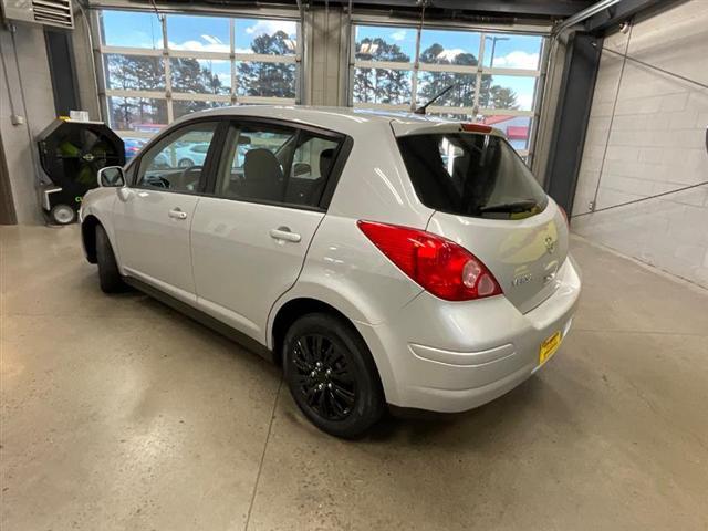 used 2012 Nissan Versa car, priced at $3,995