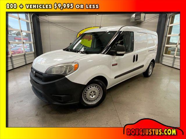 used 2017 Ram ProMaster City car, priced at $10,995