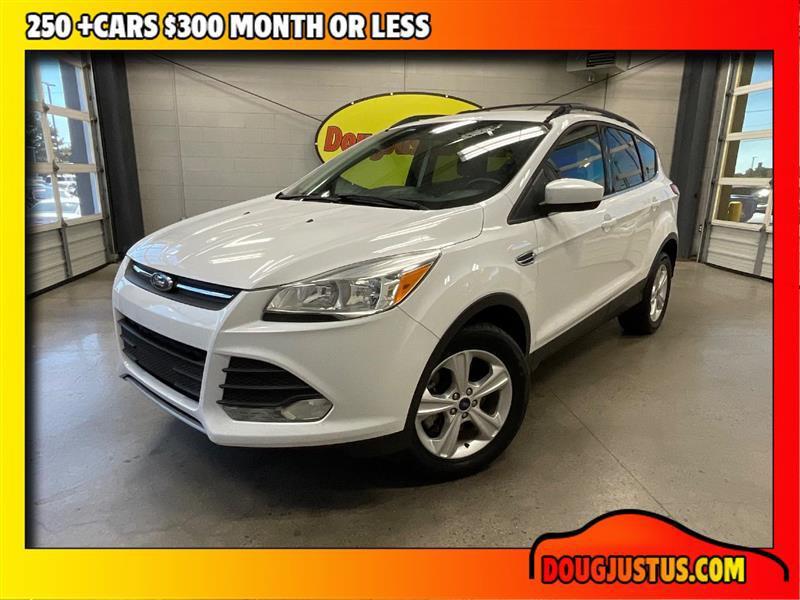 used 2016 Ford Escape car, priced at $11,850