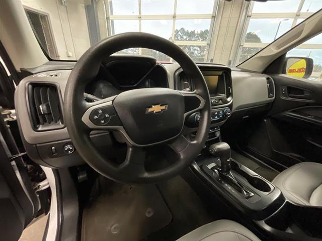 used 2018 Chevrolet Colorado car, priced at $14,995