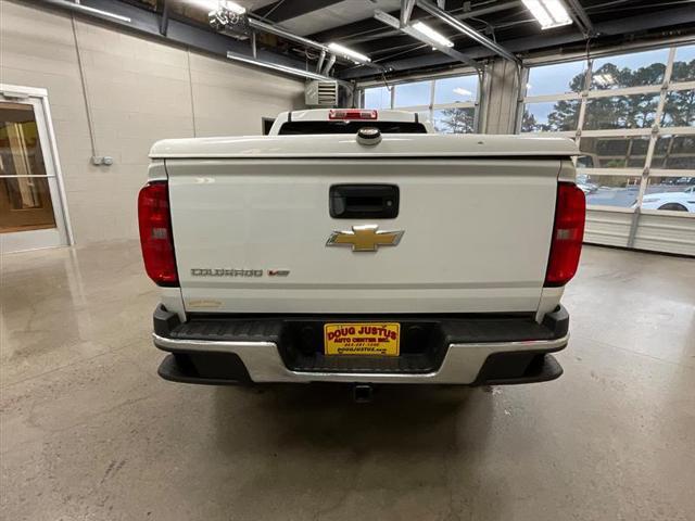 used 2018 Chevrolet Colorado car, priced at $14,995