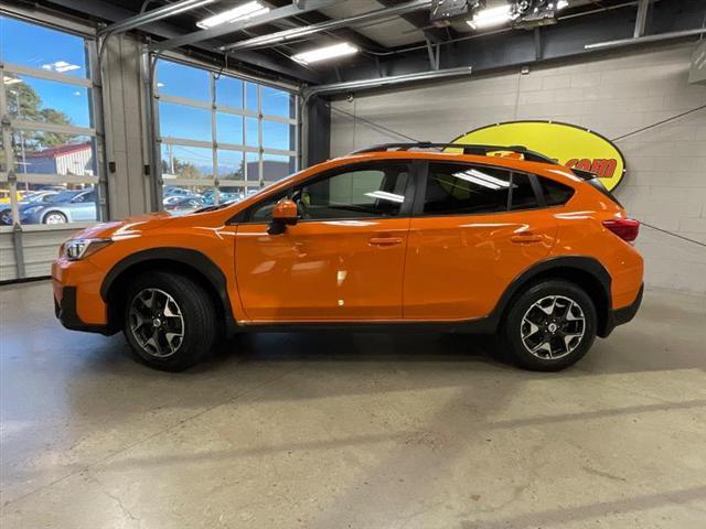 used 2018 Subaru Crosstrek car, priced at $14,995